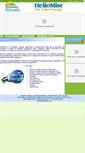 Mobile Screenshot of heliomisr.com